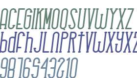 Rhantica Serif Ital