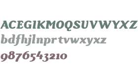 GopalHeavy Italic