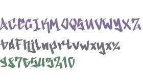 Easter Graffiti Demo