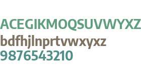 Encode Sans Semi Condensed Bold