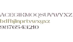 PP Gatwick Glider Semibold