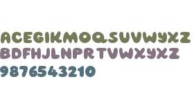 Mollica Uppercase