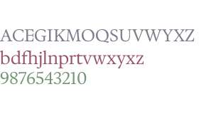 Hedvig Letters Serif 24pt