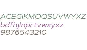 Artegra Soft Extended Italic