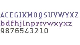 Linotype Authentic Serif Regular