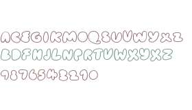 Cake Bake outline Demo