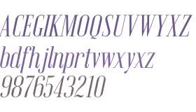 Emberly Regular Italic