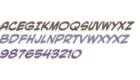 drzkiss Bold Italic