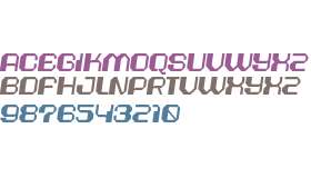 Astro Nebula SS 1 Italic