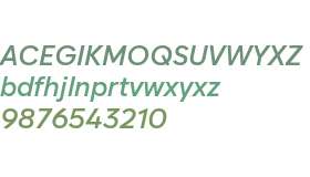 Cadiz SemiBold Italic