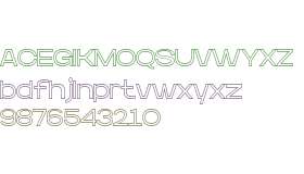 Aniko Extralight Outline