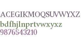 Lemour Serif