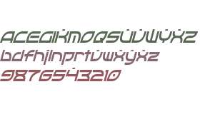 OpTic Condensed Italic