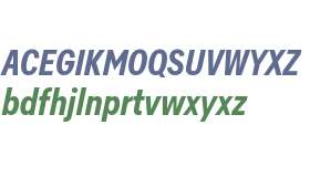 AlasTrial Extra Condensed Semi Bold