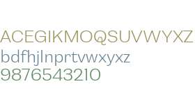 Capital Gothic Light