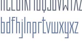 Why Square LT Std Cyrillic Thin