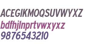 Expressway Cd Sb Italic