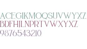 Brown Sunflower Serif Personal Use Only