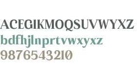 Korela Serif
