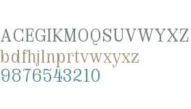 Royalis Text Test Light