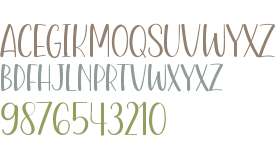 Sweet Holiday Display