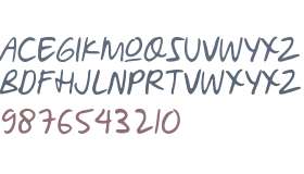 JAJON FONT