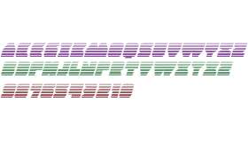 Contour of Duty Gradient Ital