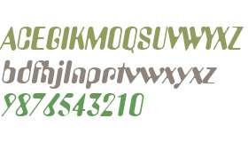 Amelia Italic