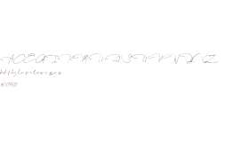 Hello Stylish-Slant
