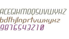 Arbeka  Italic