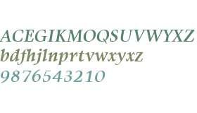 Givens Antiqua W04 Bold Italic