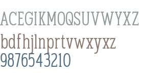TBJ Goslap Thin Cond Text