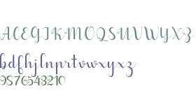 Heydan Script