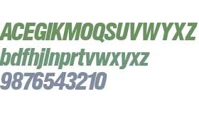 NimbusSanPBlaCon Italic