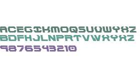 New Cyborg Semi-Leftalic
