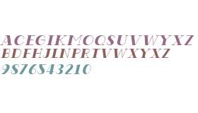 CodianOctoberEight-Italic