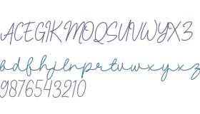 Prime Alexandra Script