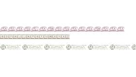 Train Letters Demo