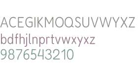 Fredoka SemiCondensed Light