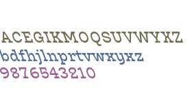 Bardamu SemiBold Reverse