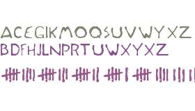 Outlast 2 Game Font(RUS BY LYAJ
