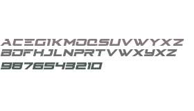 Cyberdyne Italic