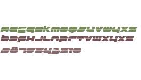 Delmoto Laser Italic