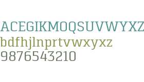 Pancetta Serif W03 Regular