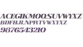 RubberStampExtended  Italic