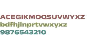 Anek Kannada Expanded ExtraBold