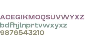 Grunt Grotesk