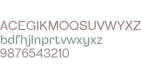 Benetti Grotesk