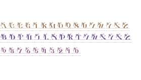 Astrid Monogram Line