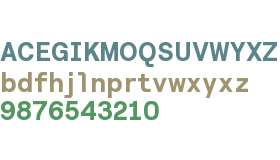 Roobert SemiMono TRIAL SmMono